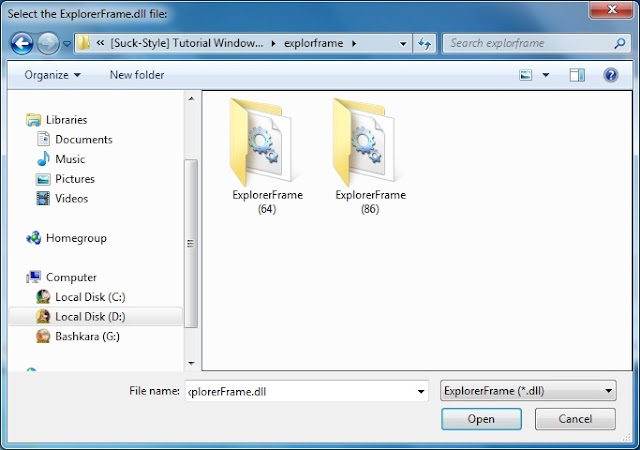 Tutorial Patch Windows 7 5