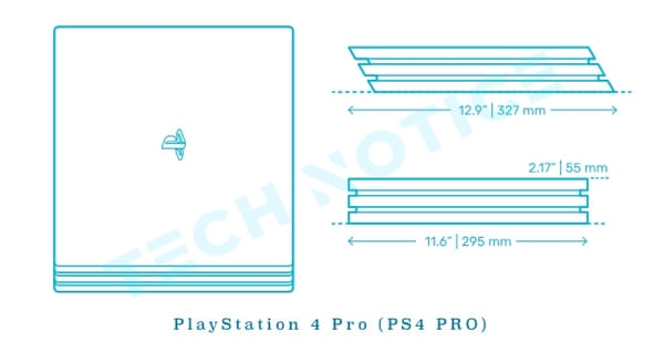 PlayStation 4 Pro (PS4 PRO)