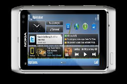Review Handphone Nokia N8