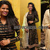 Shashi Vangapally Stripes Salwar