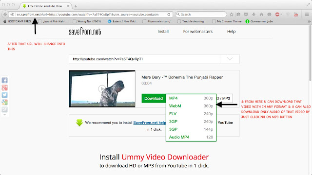 How To Download YouTube Videos Or Audio Without Any Video Downloader