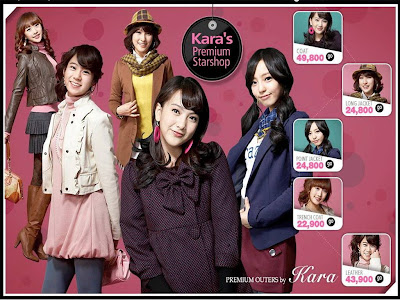 Kara Pretty girls Wallpaper lovely