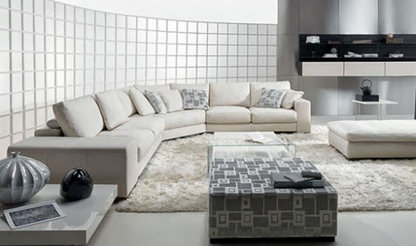 Modern Living Room Furniture