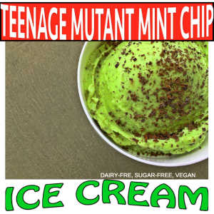 Mint Chip Ice cream recipe