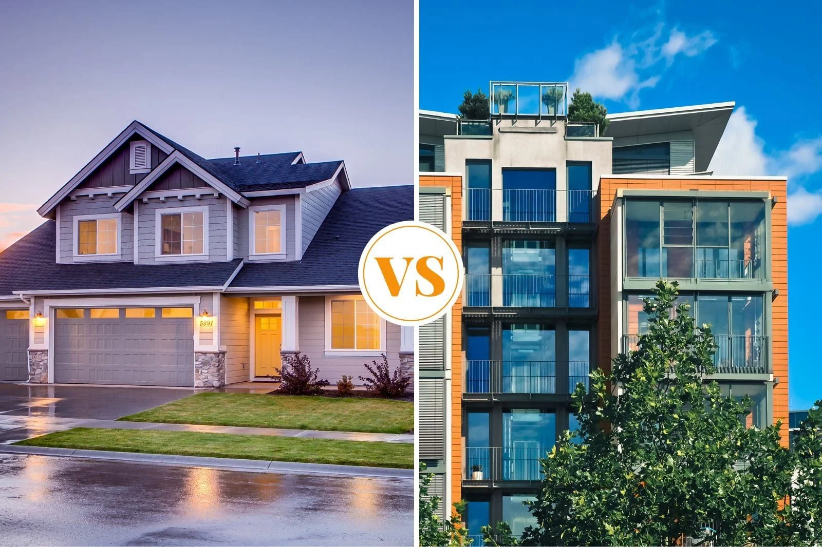 Best Real Estate Investments 2019: Condo vs Single Family Home | Best real estate investments ...