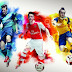 Inilah Jersey Baru Arsenal Musim 2014 - 2015