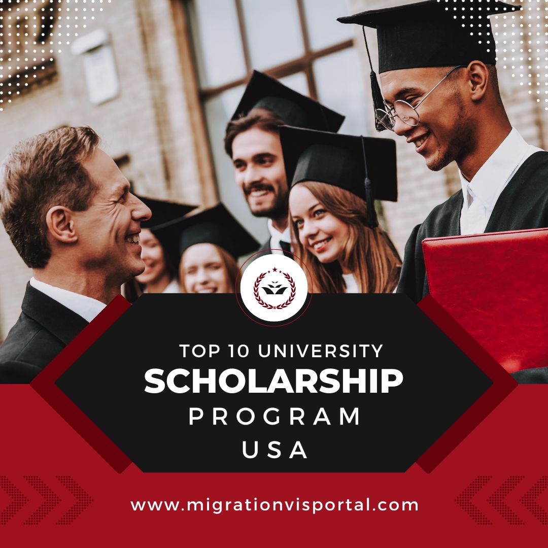 Fully Funded Scholarship Usa