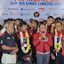 Raih Medali Emas di SEA Games, Timnas U-22 Indonesia Disambut Meriah saat Tiba di Tanah Air