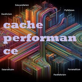 Impact of caches on memory system performance