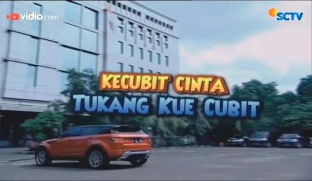 Nama Pemain Kecubit Cinta Tukang Kue Cubit SCTV