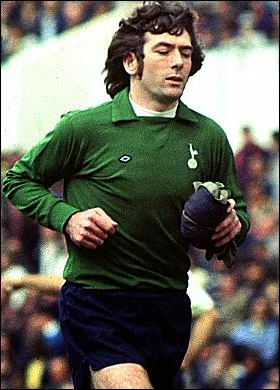 Happy Birthday Pat Jennings