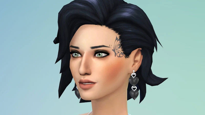 The Sims 4 Tattoos