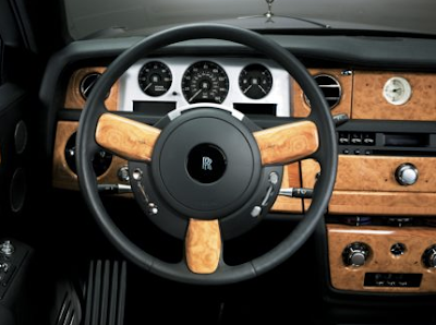 rolls royce ghost interior pics