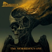 pochette COLUMBARIUM the morbidious 2023