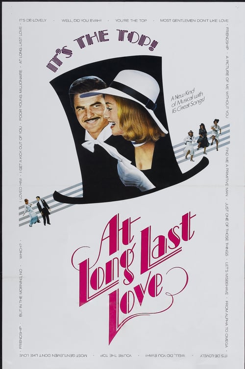 Descargar At Long Last Love 1975 Blu Ray Latino Online