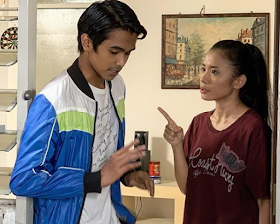 Dari Jauh, Telemovie, Telefilem, Telemovie Dari Jauh, Telefilem Dari Jauh, AJL33, Cerekarama Dari Jauh, Slot Cerekarama, TV3, Dari Jauh Cast, Pelakon Telemovie Dari Jauh, Shiha Zikir, Ariff Bahran, Sandra, Liza Abdullah, Azhan Rani, Syazwan Zulkifly, Zazly Baginda, Shazzy Edora, Muhd Ameer Imran, Cerekarama 2019,