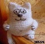 patron gato amigurumi, free amigurumi pattern cat