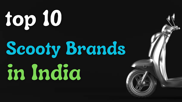 Top 10 Scooty in India Under 1 Lakh