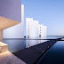 White Minimalist Hotel - The Mar Adentro Hotel