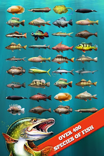 3 Game memancing ikan 3D android terbaik