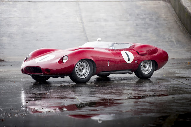 1959 Lister Costin for sale at Fiskens - #Lister #classiccar #forsale #motorsport