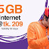 Banglalink internet offer 2018 | 5 GB at 209 Tk