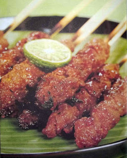 Sate manis