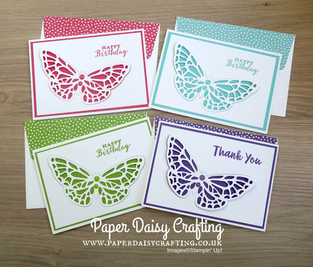 Springtime Impressions by Stampin Up