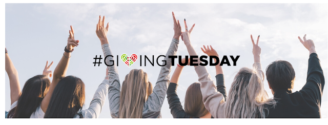 a Bella e o Mundo - #givingtuesday