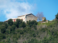 Zoom al Garet de Dalt des de la Baga del Puig