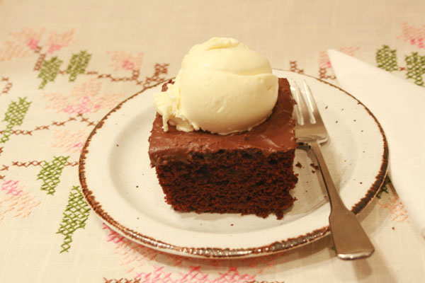 chocolate cake recipe. Easy Chocolate Cake Recipe