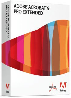 Adobe Acrobat 9 Pro Extended