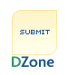 DZone large Submit Button