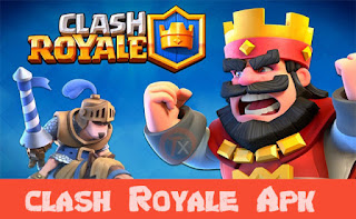 Clash Royale v1.2.3 Apk Free Download