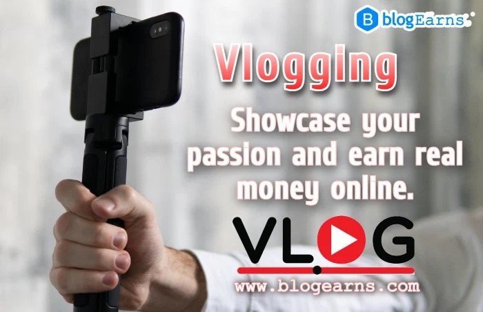How to make money vlogging