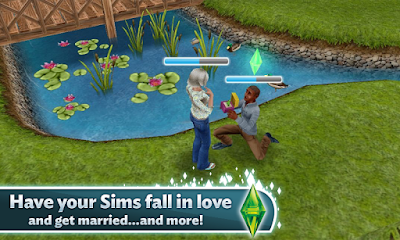 The Sims 4 for Android