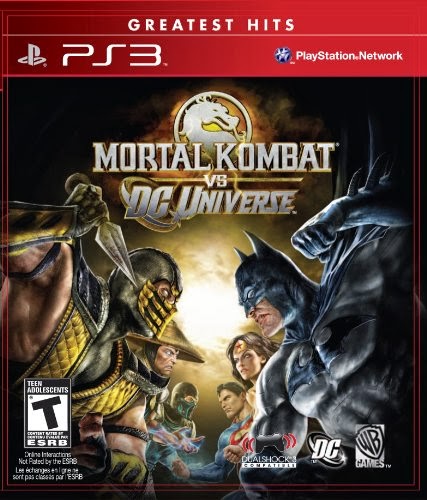 Mortal Kombat vs. DC Universe Video Game