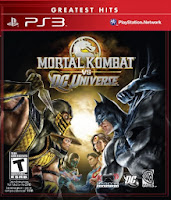 Mortal Kombat vs. DC Universe Video Game - Payment Secure