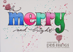 Merry & Bright - photo by Deborah Frings - Deborah's Gems