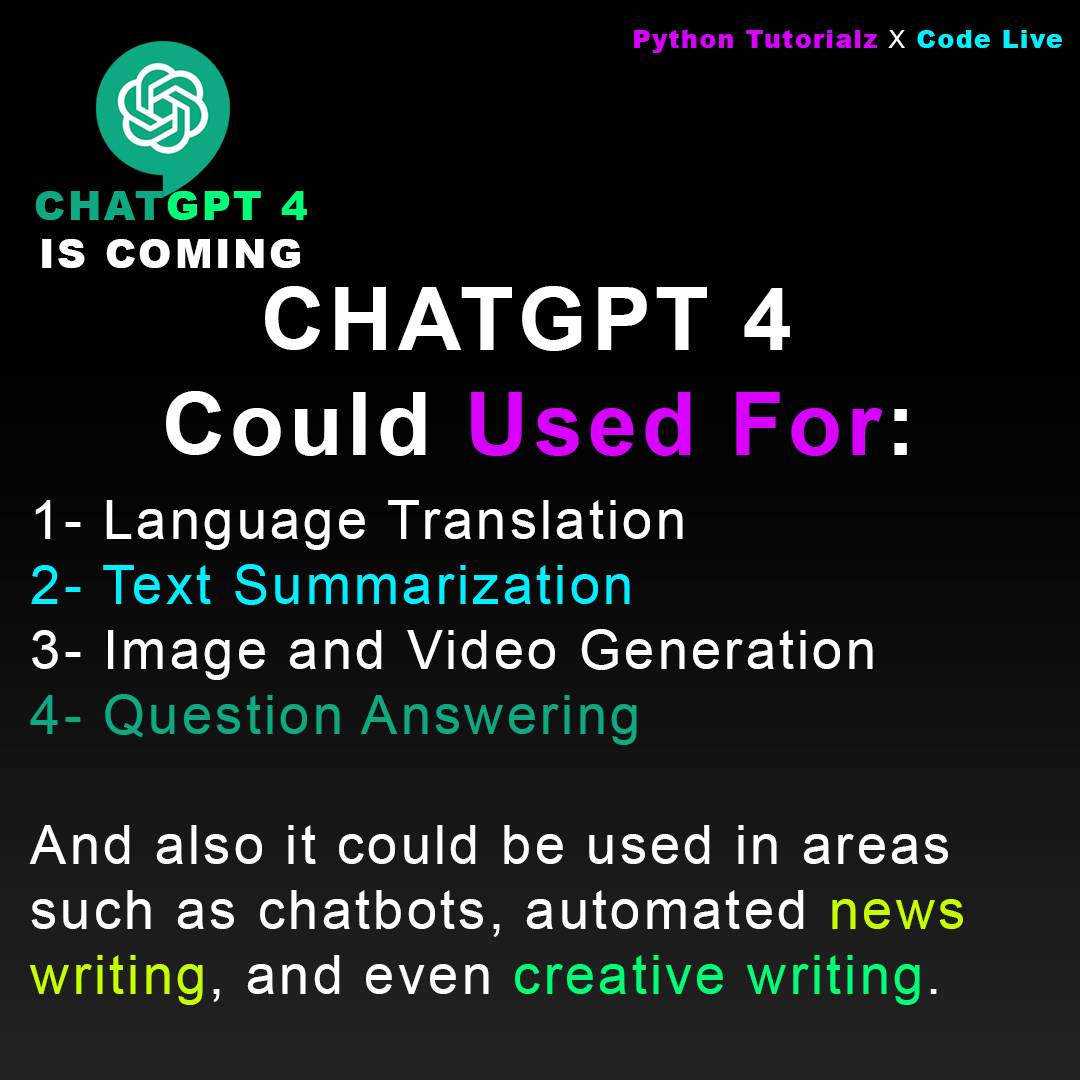What is ChatGPT-4? How to use Chat GPT-4?