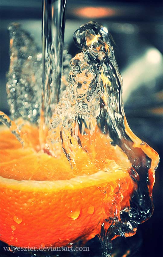 All things Orange Photography Inspiration