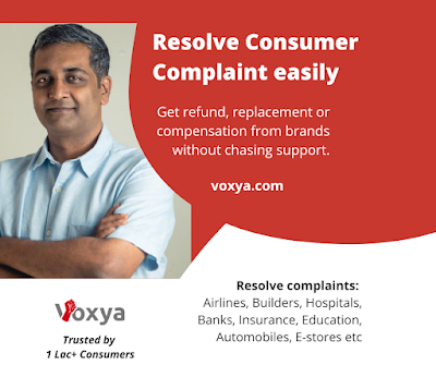 Consumer Complaint Forum