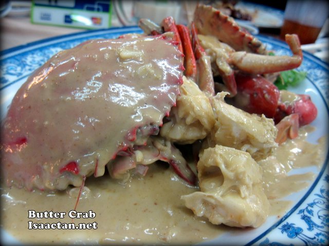 Butter Crab