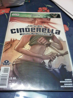 cinderella fables are forever 5