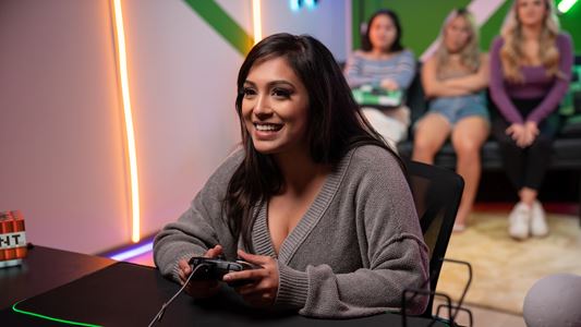 Newegg Studios’ “The Gamer Lounge” Challenges Video Game Players in Weekly Episodes