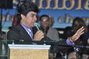 Culto em agradecimento pela vitória de Lucrécio e Lailton será nesta quarta