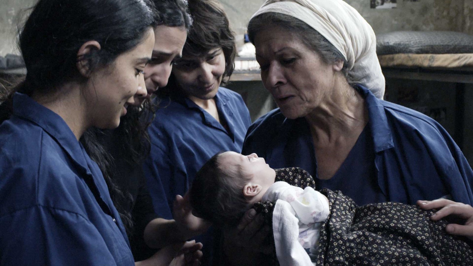 4. "3000 Nights" (2015) Inspired by true events, "3000 Nights" is the story of Layal, a Palestinian school teacher who finds herself wrongfully imprisoned in an Israeli jail while pregnant. The film chronicles her determination to shield her child within the prison walls, highlighting the struggles faced by Palestinian women in confinement.