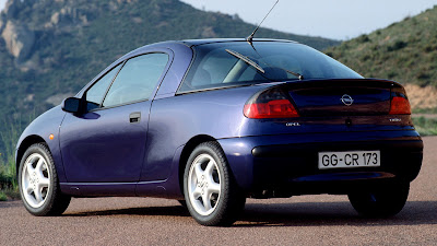 Opel tigra