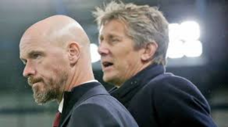 Van der sar: I Tried To Talk Him Out Of Leaving