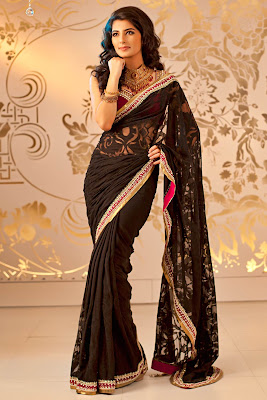 Bridal Wear Sarees